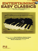 Entertaining Easy Classics No. 2 piano sheet music cover
